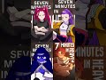 Seven Minutes In Heaven COMPILATION Part 2 KPOP DEMON HUNTERS