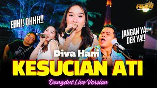 Download lagu Diva Hani - KESUCIAN ATI ( Live Dangdut Sonata Reborn) mp3