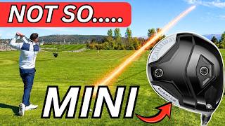 The MOST Versatile Club I've EVER Tested! (Seriously) Callaway Quantum Mini Driver