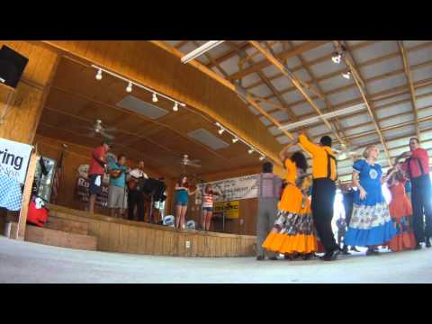 Turkey Creek String Band - Cripple Creek Cloggers