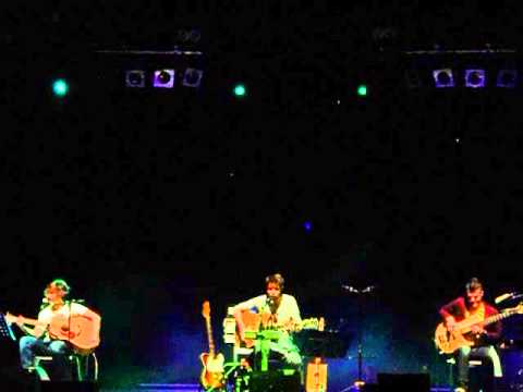 Sonohra Acoustic Trio Let Go