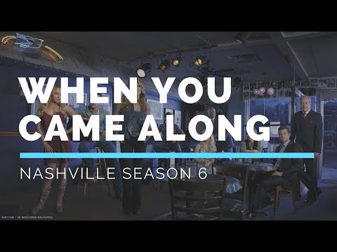 When You Came Along video