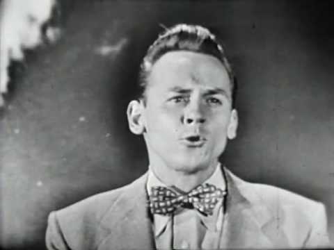 William Tabbert--Jerome Kern Medley, 1952