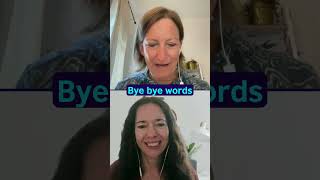 Bye bye words – a vocabulary review activity #teachingcommunity #teachingenglish #education #elt