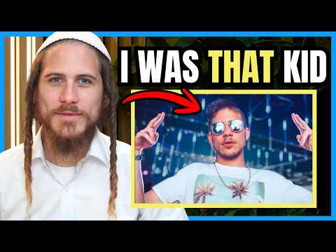 The Spiritual Rollercoaster that Took His Life to the Edge