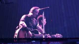 Bruce Springsteen - Rocky Ground - Mönchengladbach 5.7.2013