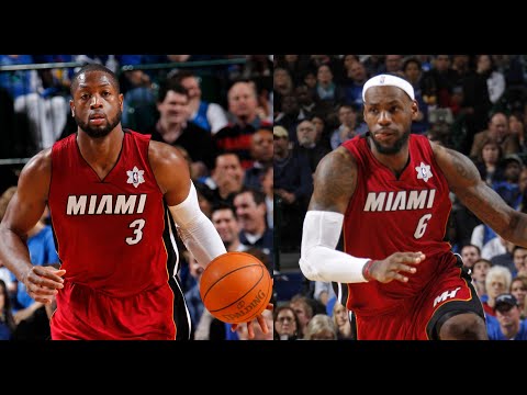 ANGRY LeBron James x Dwyane Wade DESTROY Mavs To Get Revenge on 2011 Finals Loss!