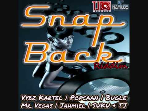 Snap Back Riddim Mix (September 2011)  Dj Lethal .