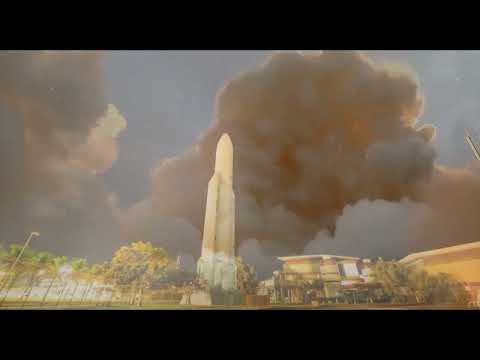 VA256 : de nouvelles images du décollage !