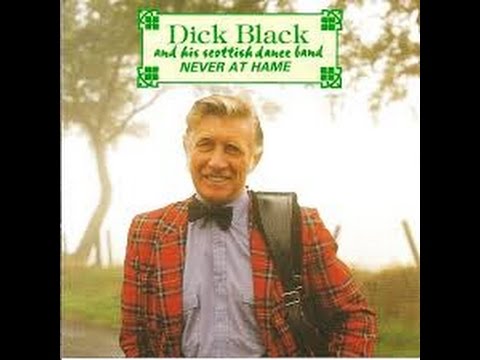 Dick Black & His Scottish Dance band  ----  St Bernards waltz