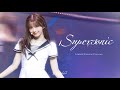 4K 250712 트리플에스tripleS 코토네 KOTONE Supersonic 커버무대 A Live 25 In Seoul 직캠 