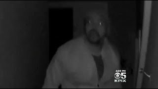 "Cat Burglars" Caught On Camera Breaking Into Palo Alto Home