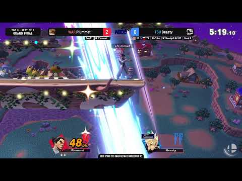 Warner Royals | SSBU NECC Singles Qualifiers March 5th | SilentDeku and Plummet