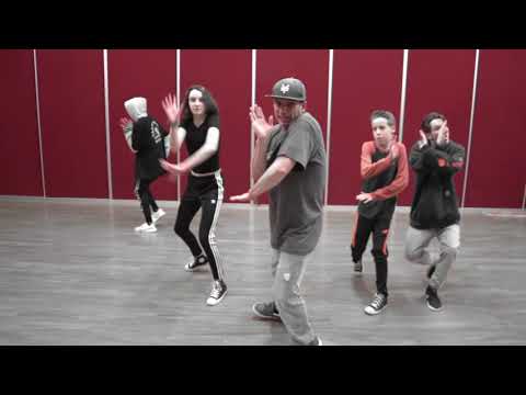 Lemme put this cup down Brasstracks S'natra Ryan Curren Choreography Truckee Dance Factory