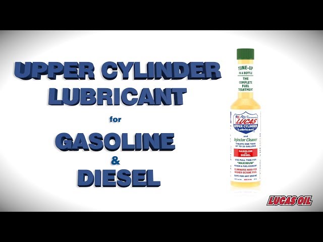 لوكاس | Injector Cleaner منظف ومزيت البخاخات