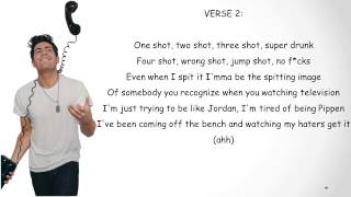 Hoodie Allen People Keep Talking lyrics