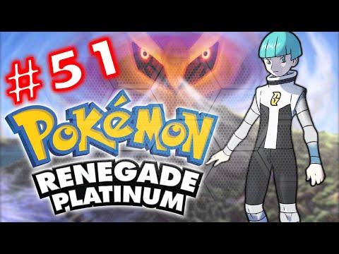 Journey through Mt. Coronet - Pokemon Renegade Platinum [51]