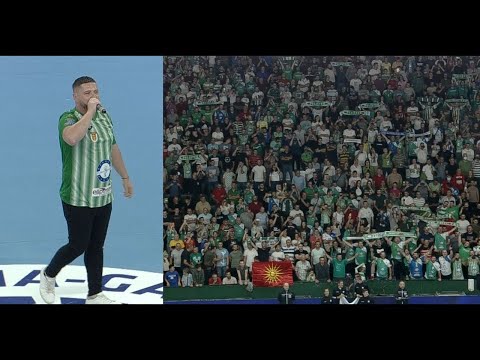 GOL.MK: „Ако одам во Битола“ испеана од Димитар Андоновски и публиката во салата „Боро Чурлевски“