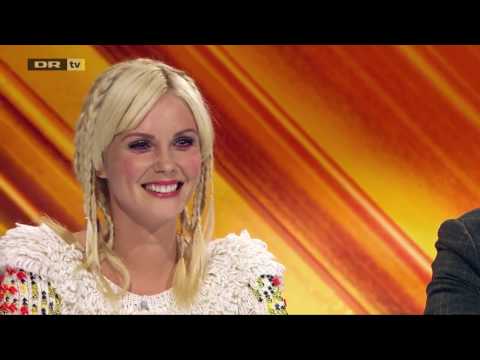 X Factor 2017 Denmark - Michael And Mikala Show Their Talent