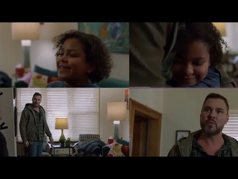 Chicago PD 10X18 | Makayla Call Adam Dad for First Time ❤️