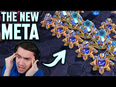 New Tower Defense Strategy Is Breaking StarCraft 2