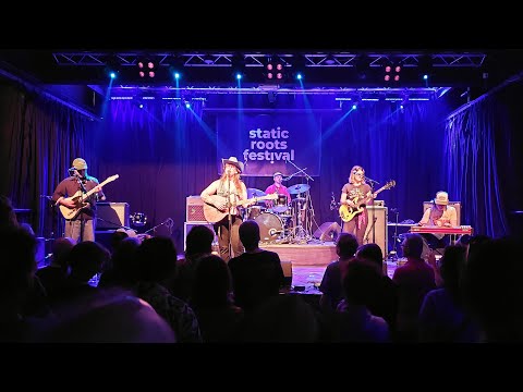 Embla & The Karidotters - I Drink & Bergen Blues @ STATIC ROOTS FESTIVAL (Oberhausen)