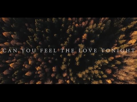 Passenger | Can You Feel The Love Tonight (Elton John cover)