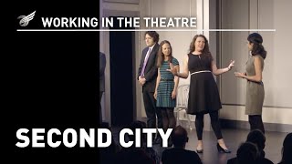 Working In The Theatre: Second City