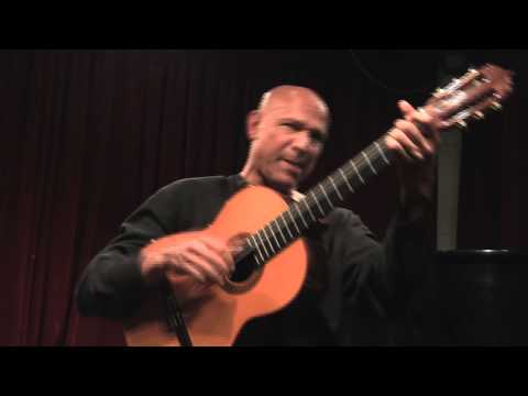 Pescador - THE GERARD EDERY ENSEMBLE at The Cornelia St. Cafe