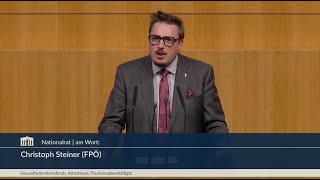 Christoph Steiner - Arbeitslosenversicherungsgesetz - 11.12.2025