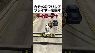 カモメのフリしてプレイヤーを狩る#youtube #youtubeshorts #gta #gta5 #gtaonline #ゲーム実況 #ゲーム #カモメ 鳥になりたい