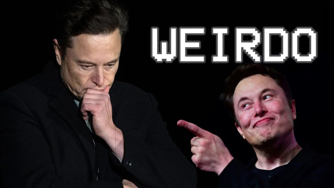 Elon Musk: From Fame to Fascism