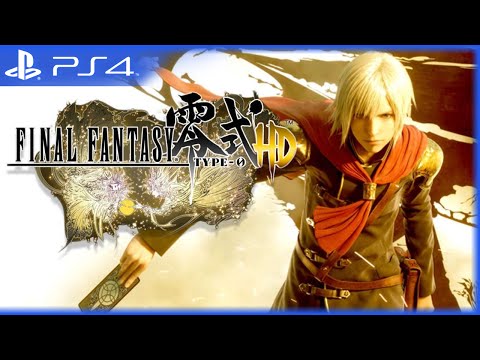 final fantasy playstation 4 release date