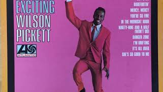 Wilson Pickett Something You Got
