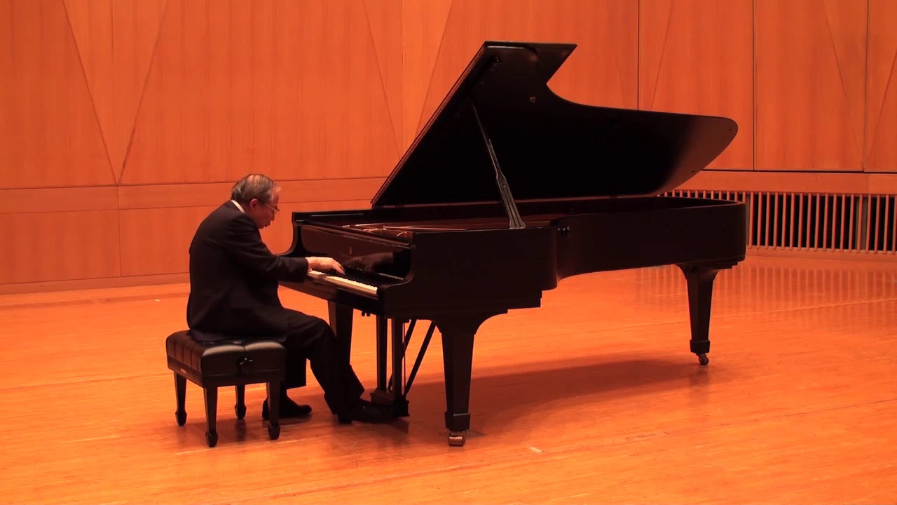 Bach/ Choral Prelude "Wachet Auf, Ruft Uns Die Stimme", BWV645 (Nagai)