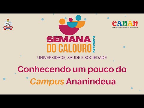 Conhecendo o Campus Ananindeua - UFPA/CANAN (Parte I)