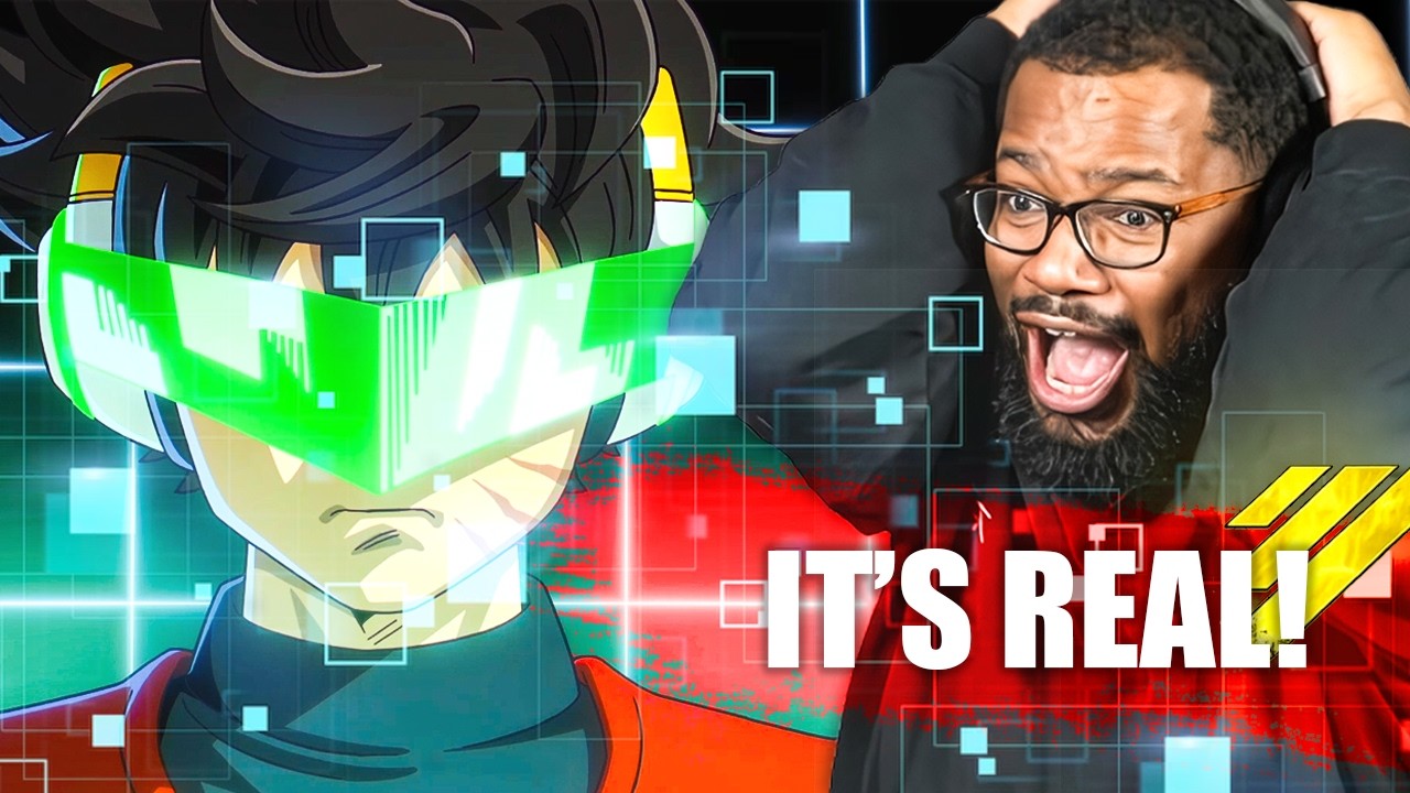 NAH! XENOVERSE 3 LOOKS AMAZING! Dragon Ball Xenoverse 3 Reaction