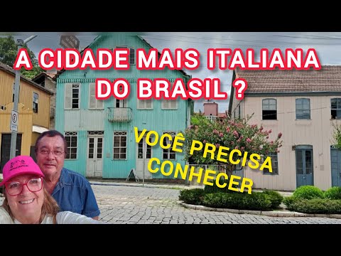 Antônio Prado RS: A Cidade Mais Italiana do Brasil | História, Cultura e Turismo na Serra Gaúcha