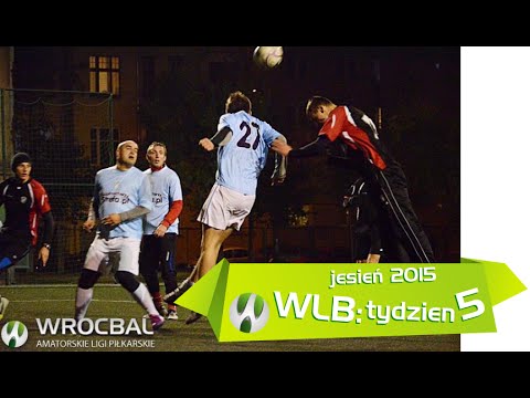 WLB: Jesień 2015 - tydzień 5.