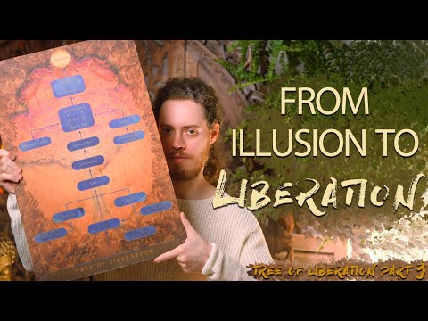 This Is the Enlightenment Map I Wish I Had — At the Start of My Journey