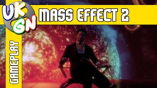 UKGN10 - Mass Effect 2 [Xbox 360] Gameplay