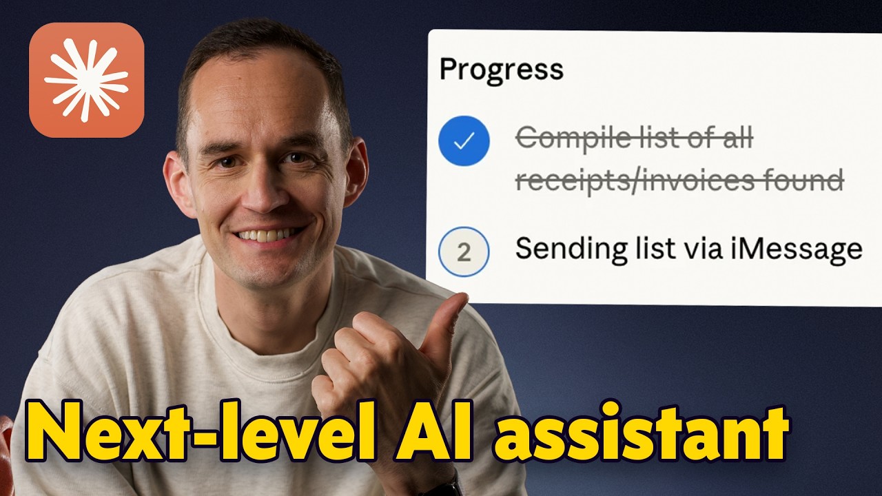 There’s a lot happening with AI but don’t miss this… (Claude Cowork) - YouTube video featuring the word ai models