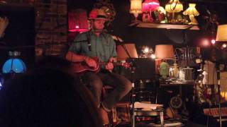 noble's debut (opening for Tom Brosseau)