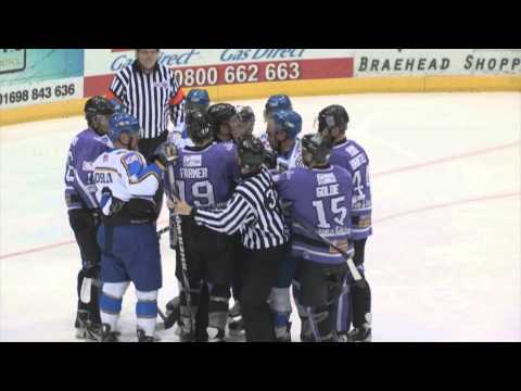 Braehead Clan v Hull Stingrays 2 March 2013