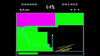 Stix for the BBC Micro