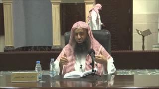 شرح قواعد الأصول ومعاقد الفصول للبغدادي الحنبلي (15)الشيخ عبد المحسن الزامل image