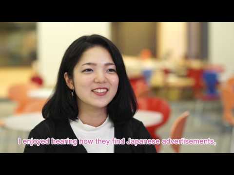 【昭和女子大学】SSIPの取り組み英語版