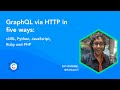 GraphQL Tutorial With Examples