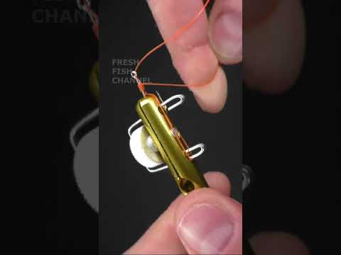 Knot Tying Tool - the best instruction for use!