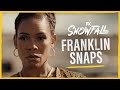 Franklin Snaps Snowfall FX